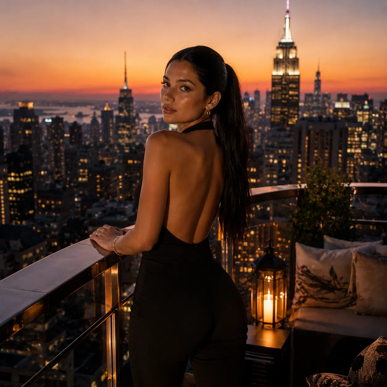 Naia Calder — The Late-Night LusyChat AI companion